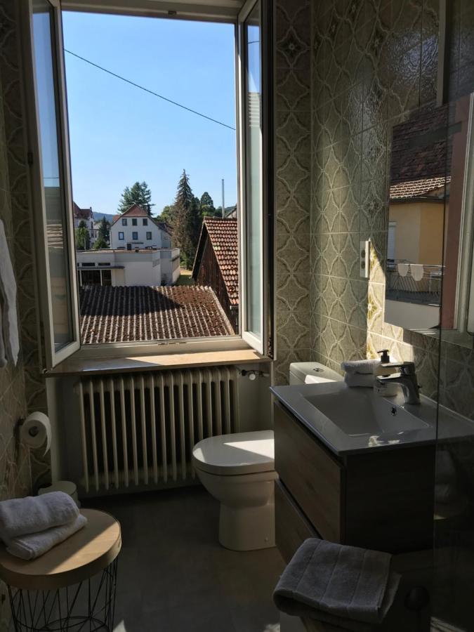 Hotel Weiss Wissembourg Luaran gambar