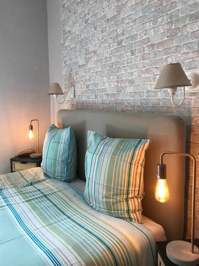 Hotel Weiss Wissembourg Luaran gambar