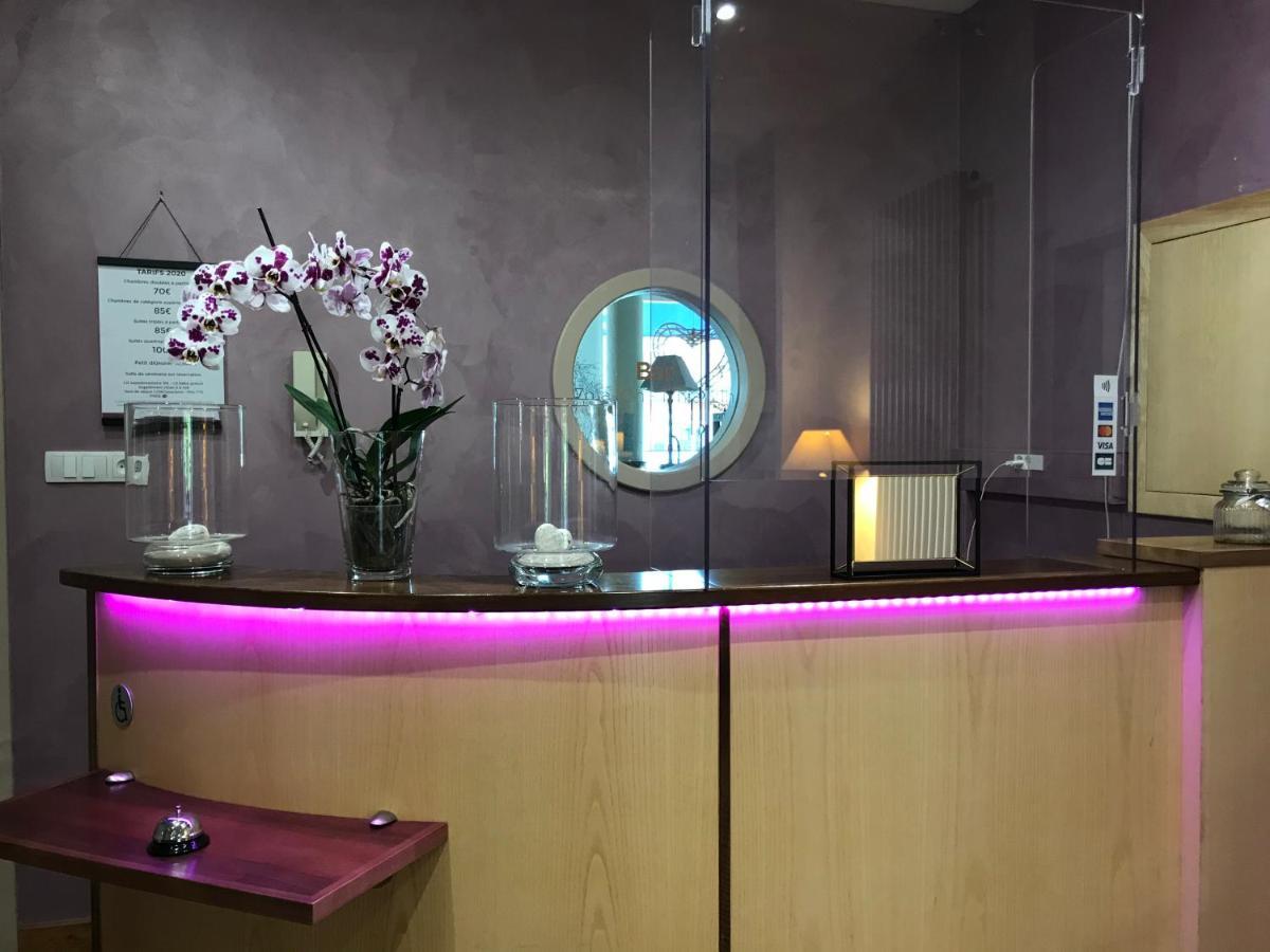 Hotel Weiss Wissembourg Luaran gambar