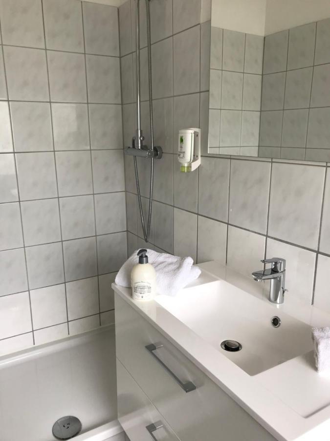 Hotel Weiss Wissembourg Luaran gambar
