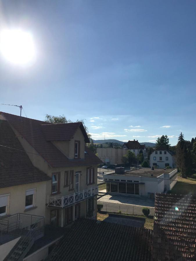 Hotel Weiss Wissembourg Luaran gambar