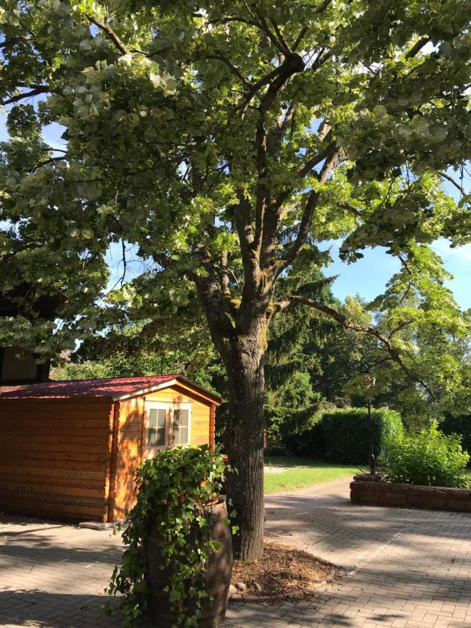 Hotel Weiss Wissembourg Luaran gambar