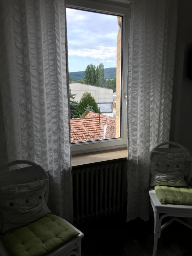 Hotel Weiss Wissembourg Luaran gambar