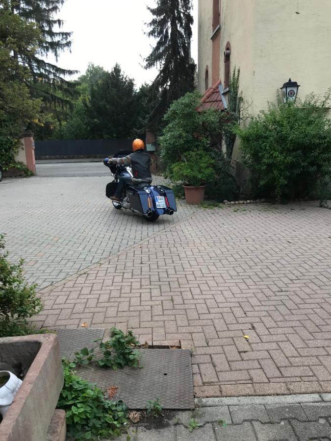 Hotel Weiss Wissembourg Luaran gambar