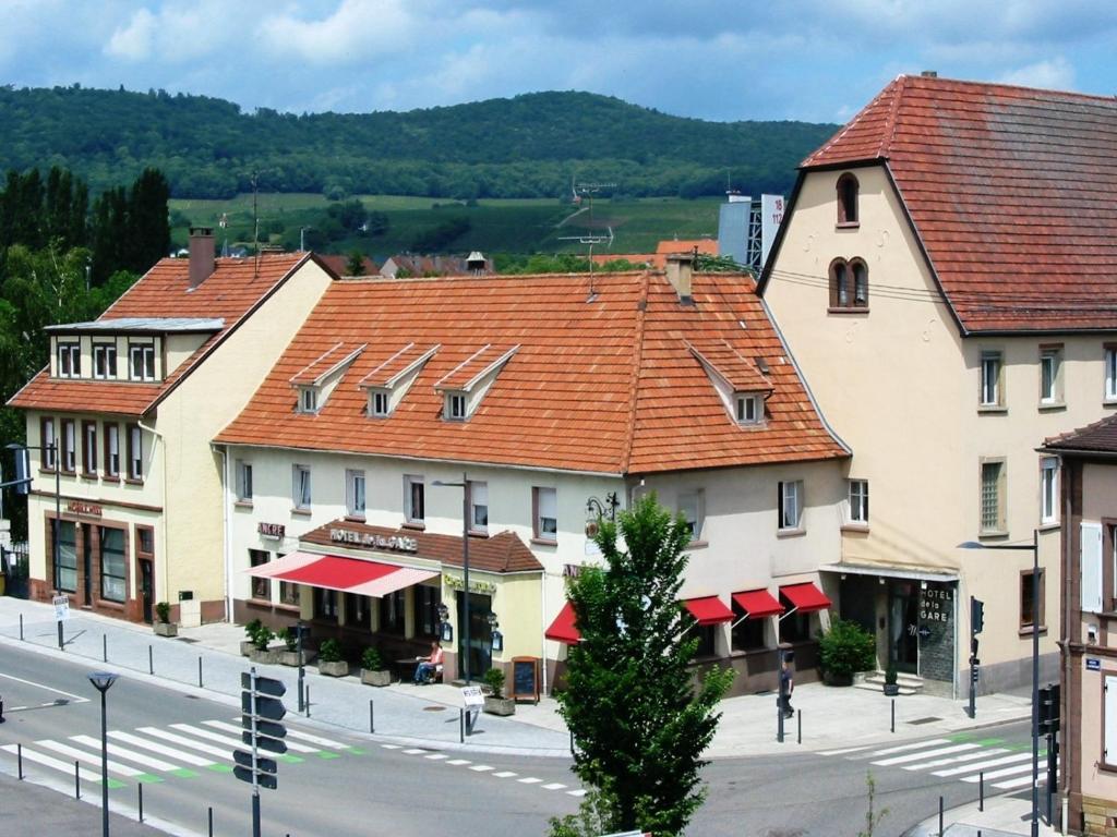 Hotel Weiss Wissembourg Luaran gambar