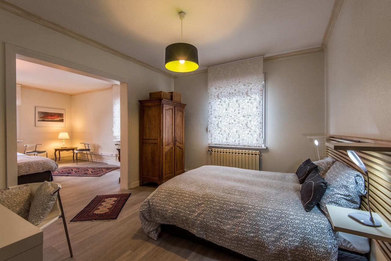 Hotel Weiss Wissembourg Luaran gambar