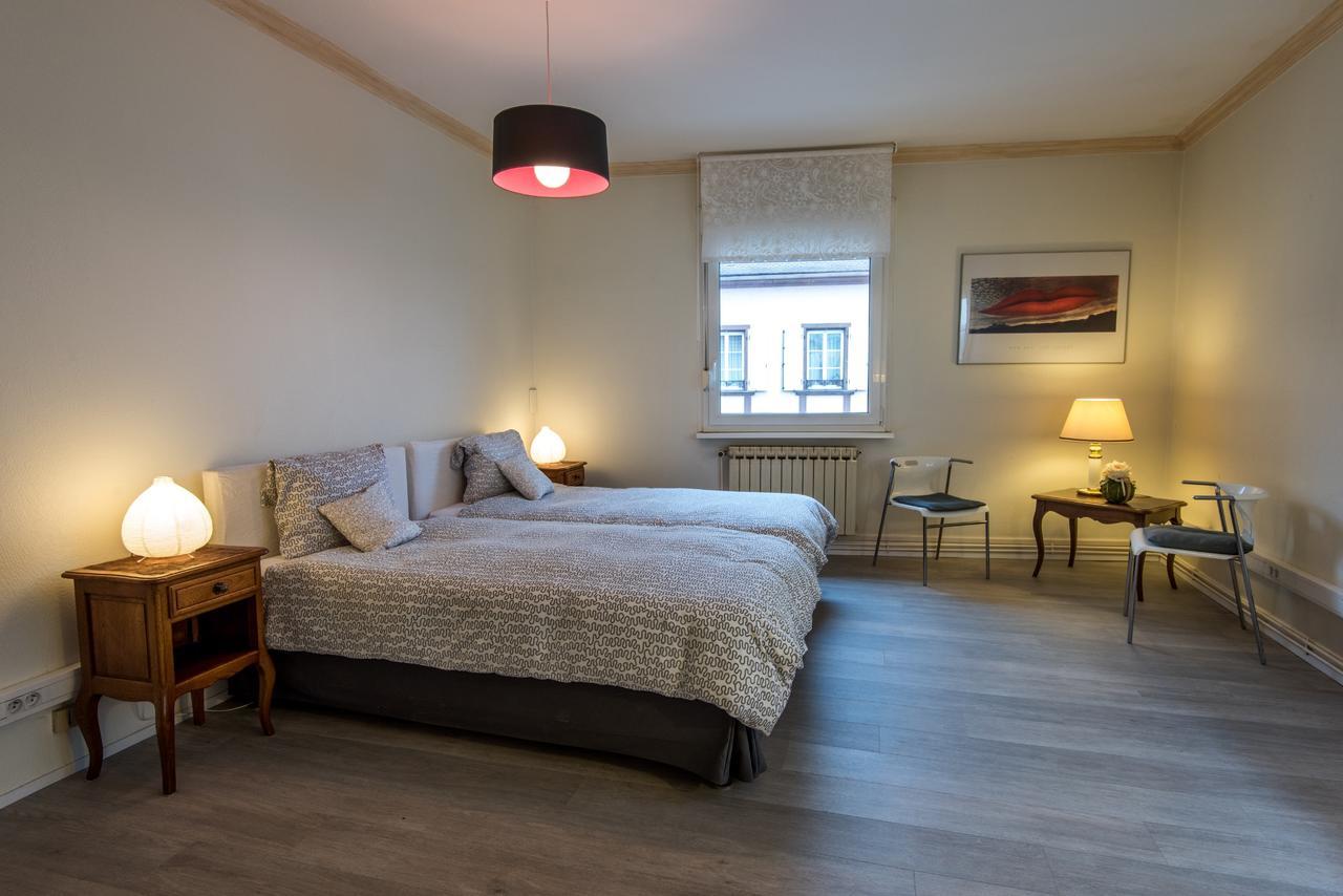 Hotel Weiss Wissembourg Luaran gambar