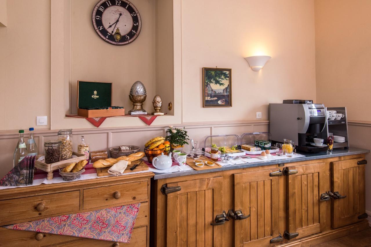 Hotel Weiss Wissembourg Luaran gambar