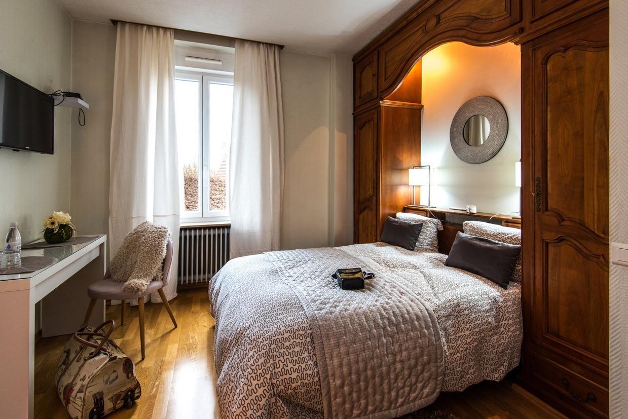 Hotel Weiss Wissembourg Luaran gambar